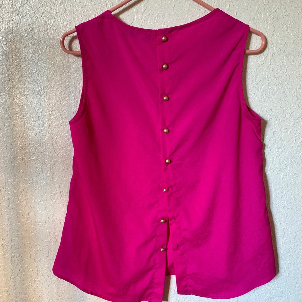 Pink blouse - Picture 2 of 2